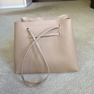 8 Other Reasons Beige Tote Bag